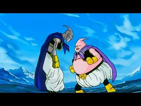 majin boo gordo y flaco|Majins 